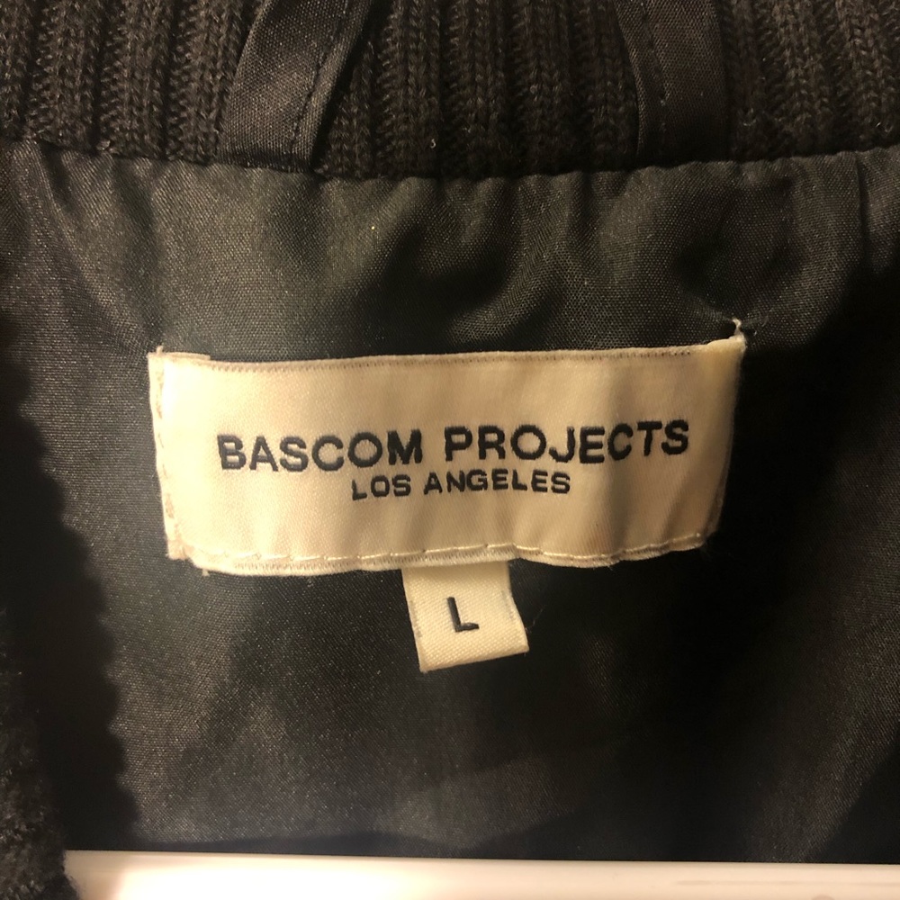 Bascom Projects Bomber Jacket - Picture 2 of 5